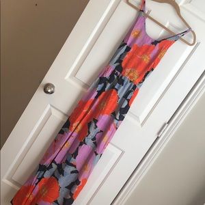 Loft Maxi Dress